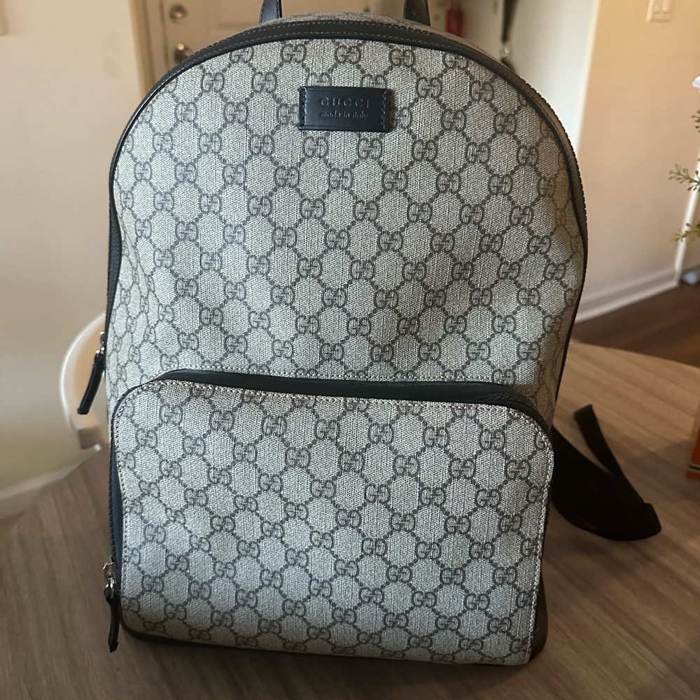 Gucci Backpack